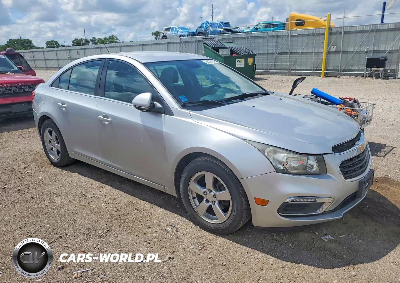 2016 Chevrolet Cruze Limited Lt VIN:1G1PD5SB7G7148722 - 4