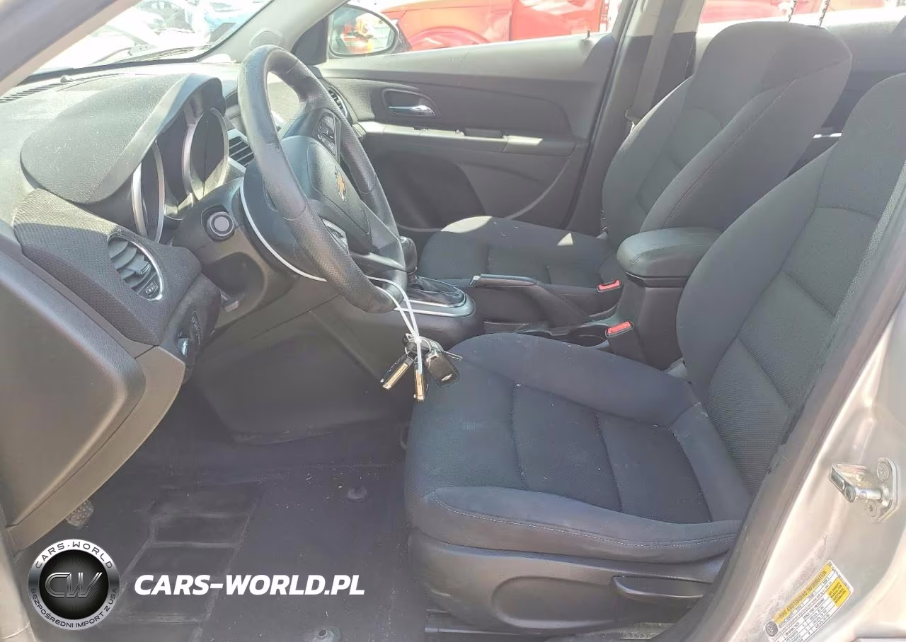 2016 Chevrolet Cruze Limited Lt VIN:1G1PD5SB7G7148722 - 7