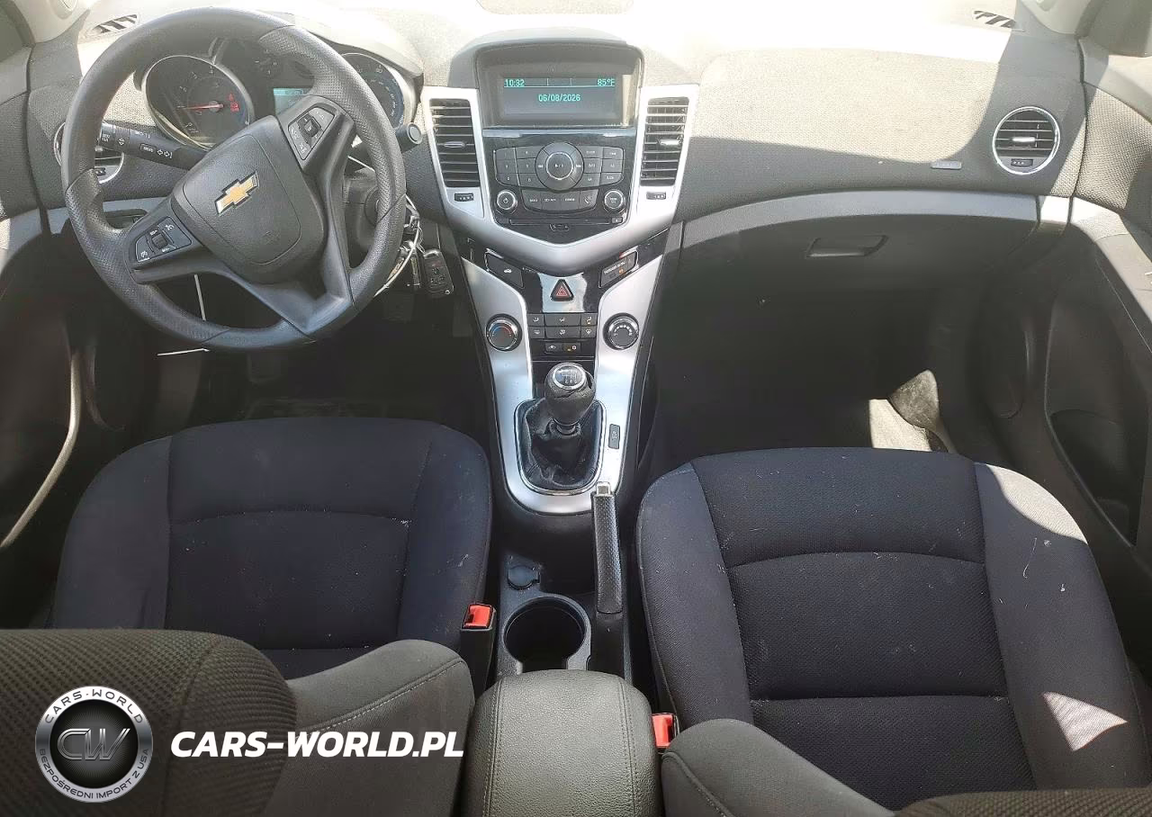 2016 Chevrolet Cruze Limited Lt VIN:1G1PD5SB7G7148722 - 8