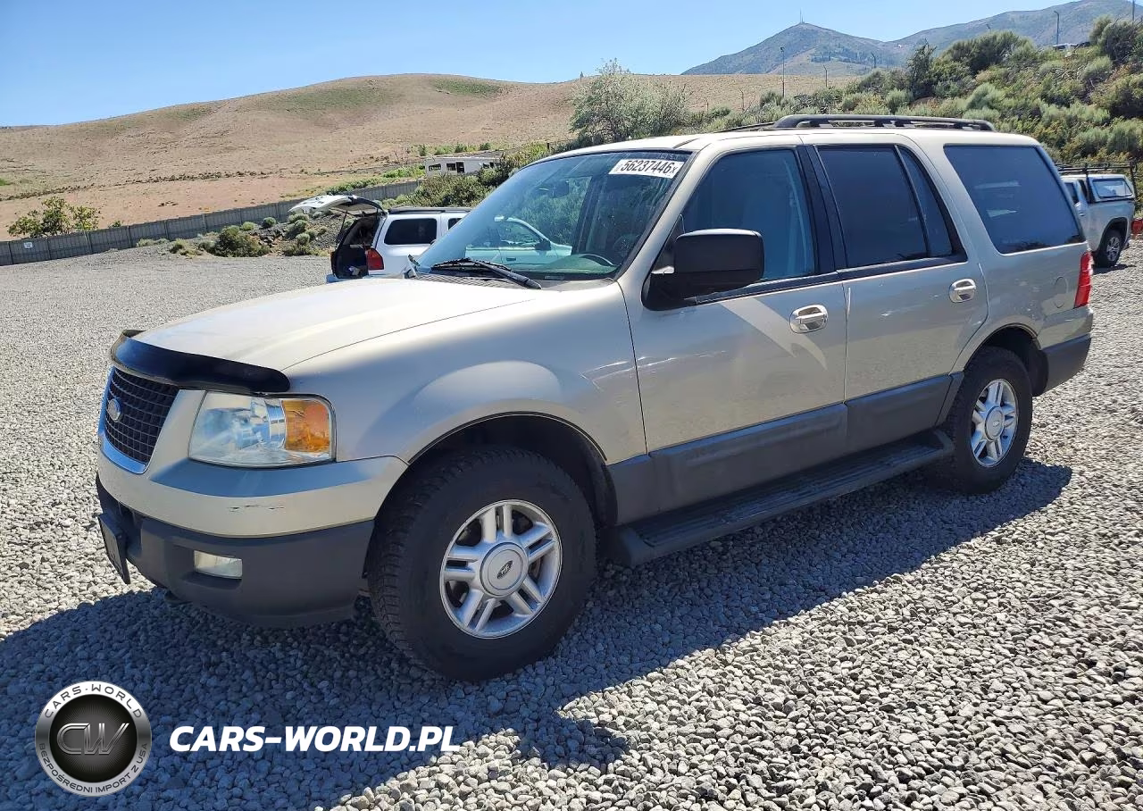 2006 Ford Expedition Xlt