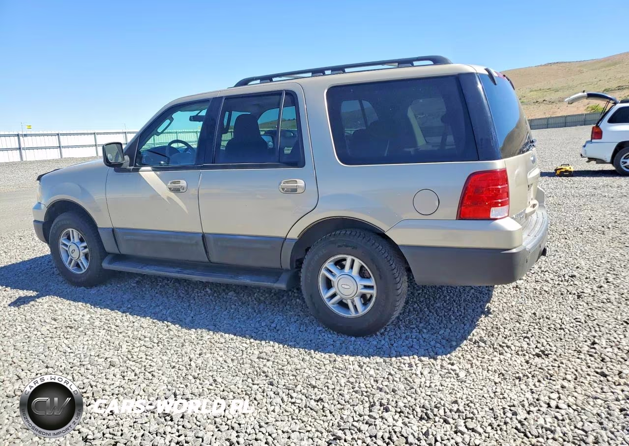 2006 Ford Expedition Xlt VIN:1FMFU16546LA05549 - 2