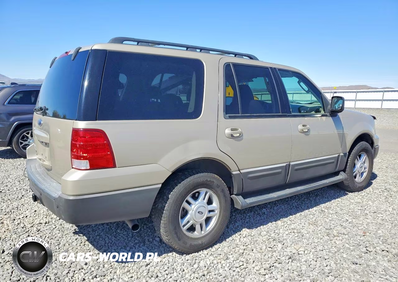 2006 Ford Expedition Xlt VIN:1FMFU16546LA05549 - 3
