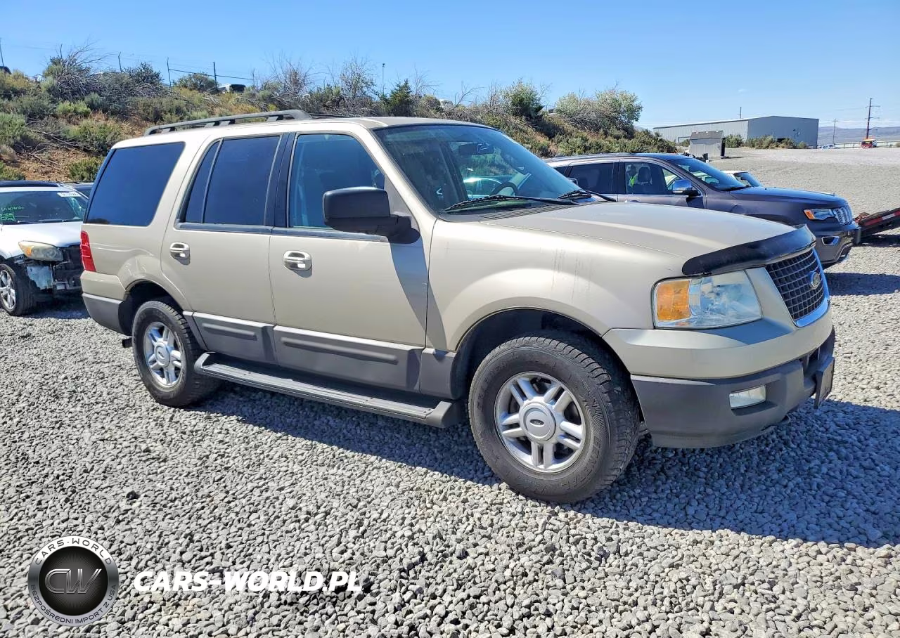 2006 Ford Expedition Xlt VIN:1FMFU16546LA05549 - 4