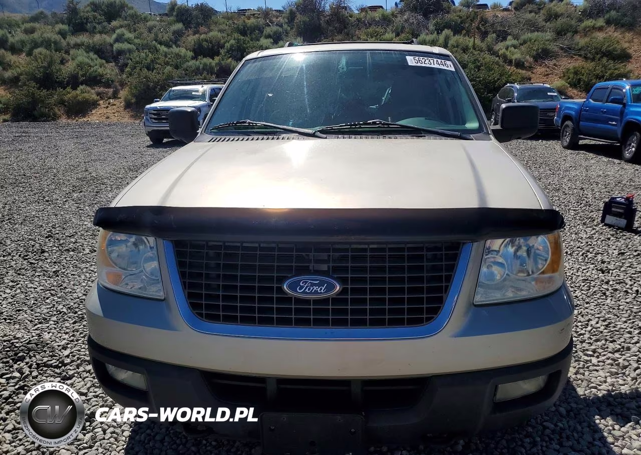 2006 Ford Expedition Xlt VIN:1FMFU16546LA05549 - 5