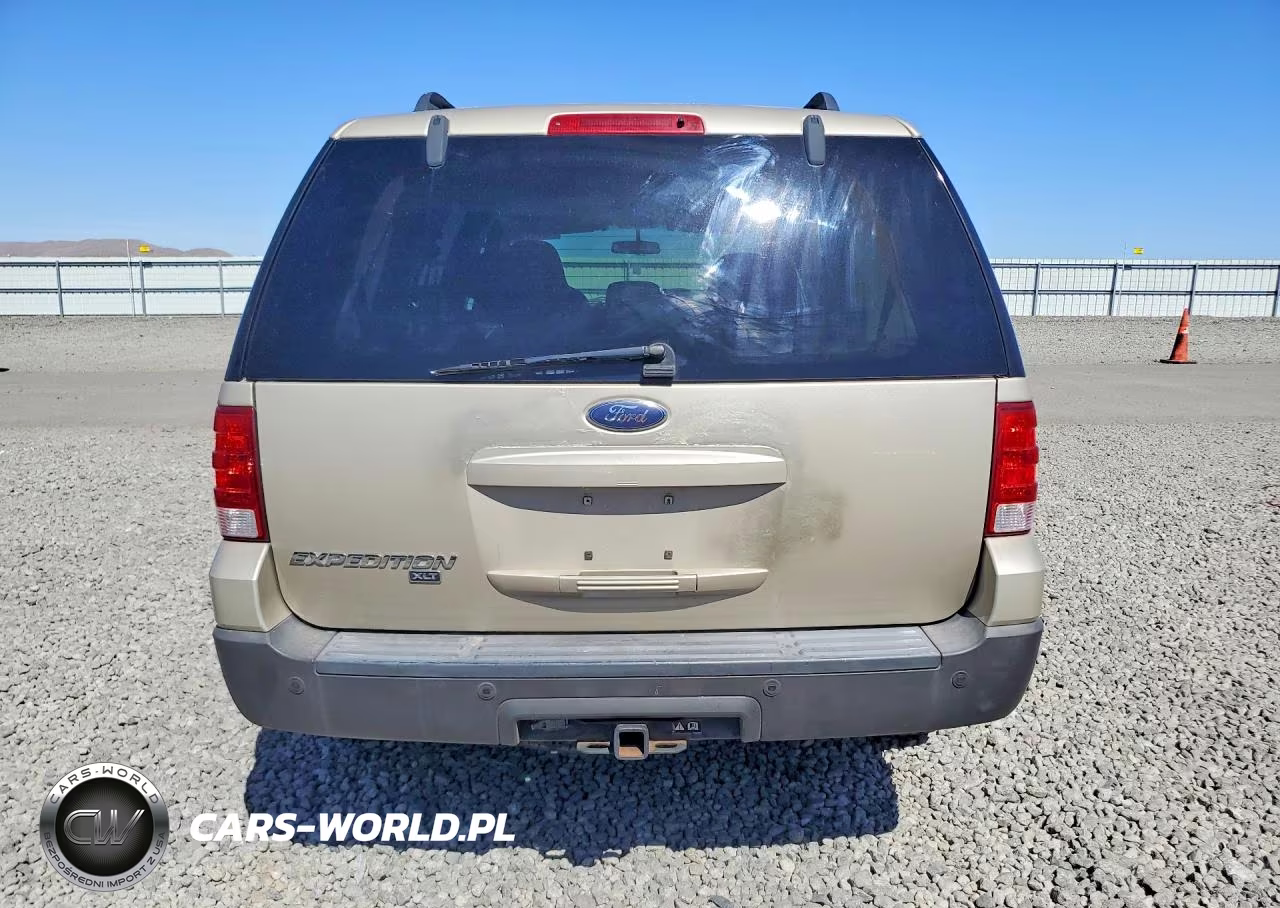 2006 Ford Expedition Xlt VIN:1FMFU16546LA05549 - 6