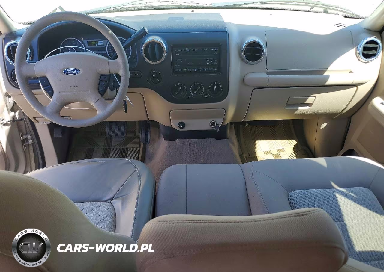 2006 Ford Expedition Xlt VIN:1FMFU16546LA05549 - 8