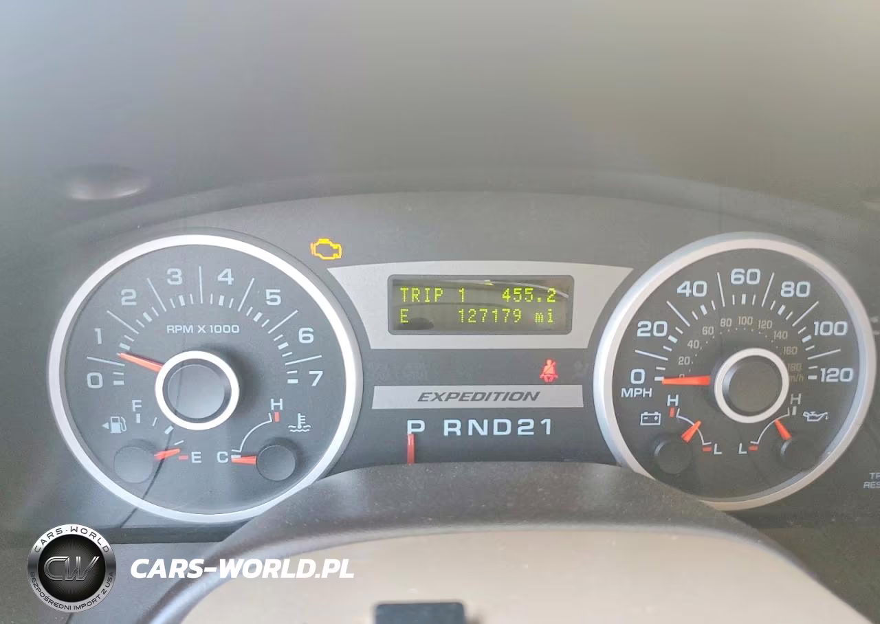 2006 Ford Expedition Xlt VIN:1FMFU16546LA05549 - 9