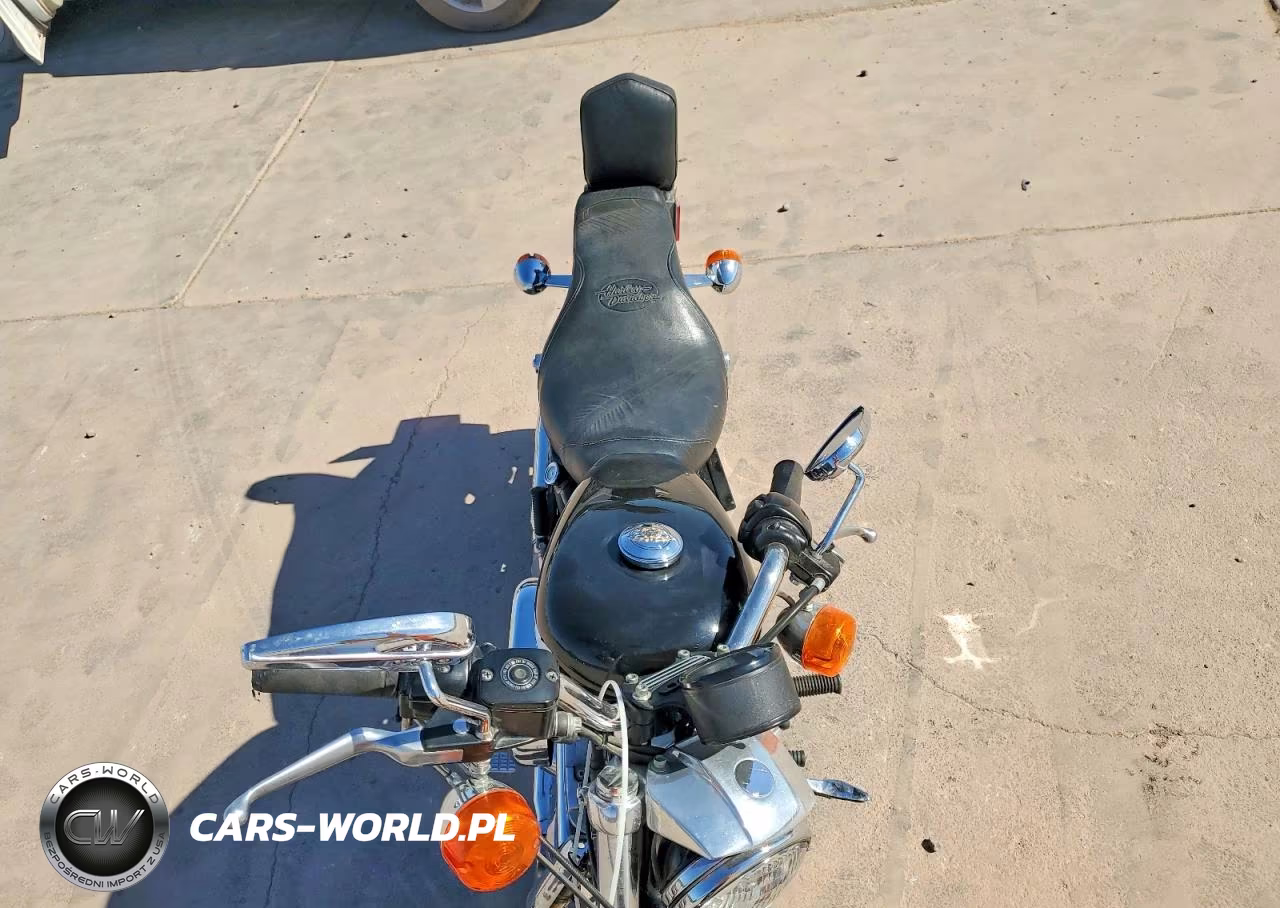 1999 Harley-Davidson Xl883 VIN:1HD4CAM18XK136777 - 5