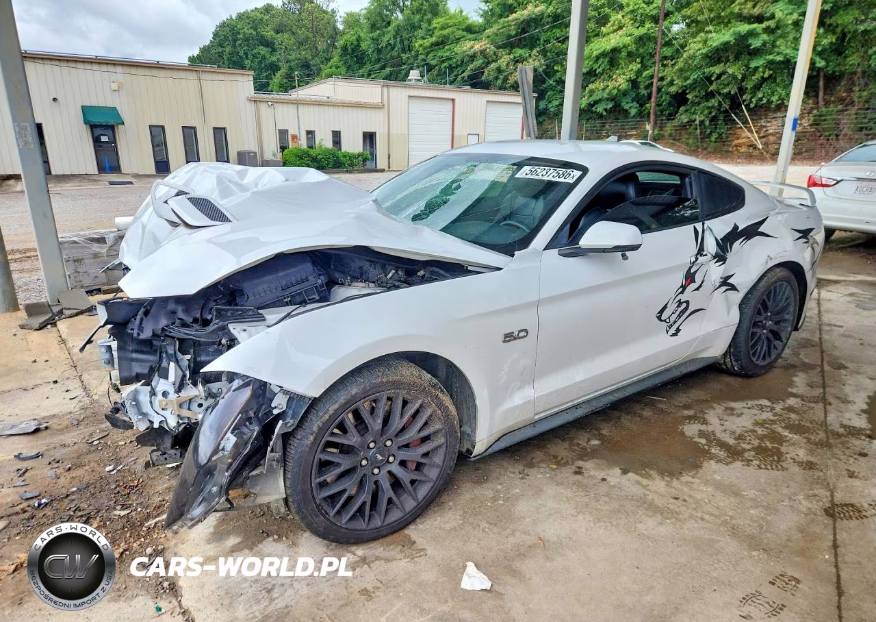 2020 Ford Mustang Gt – zdjęcie 1 z 12