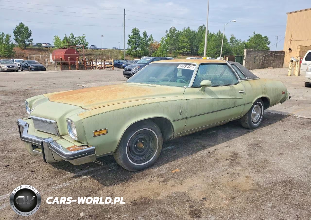 1974 Buick Regal