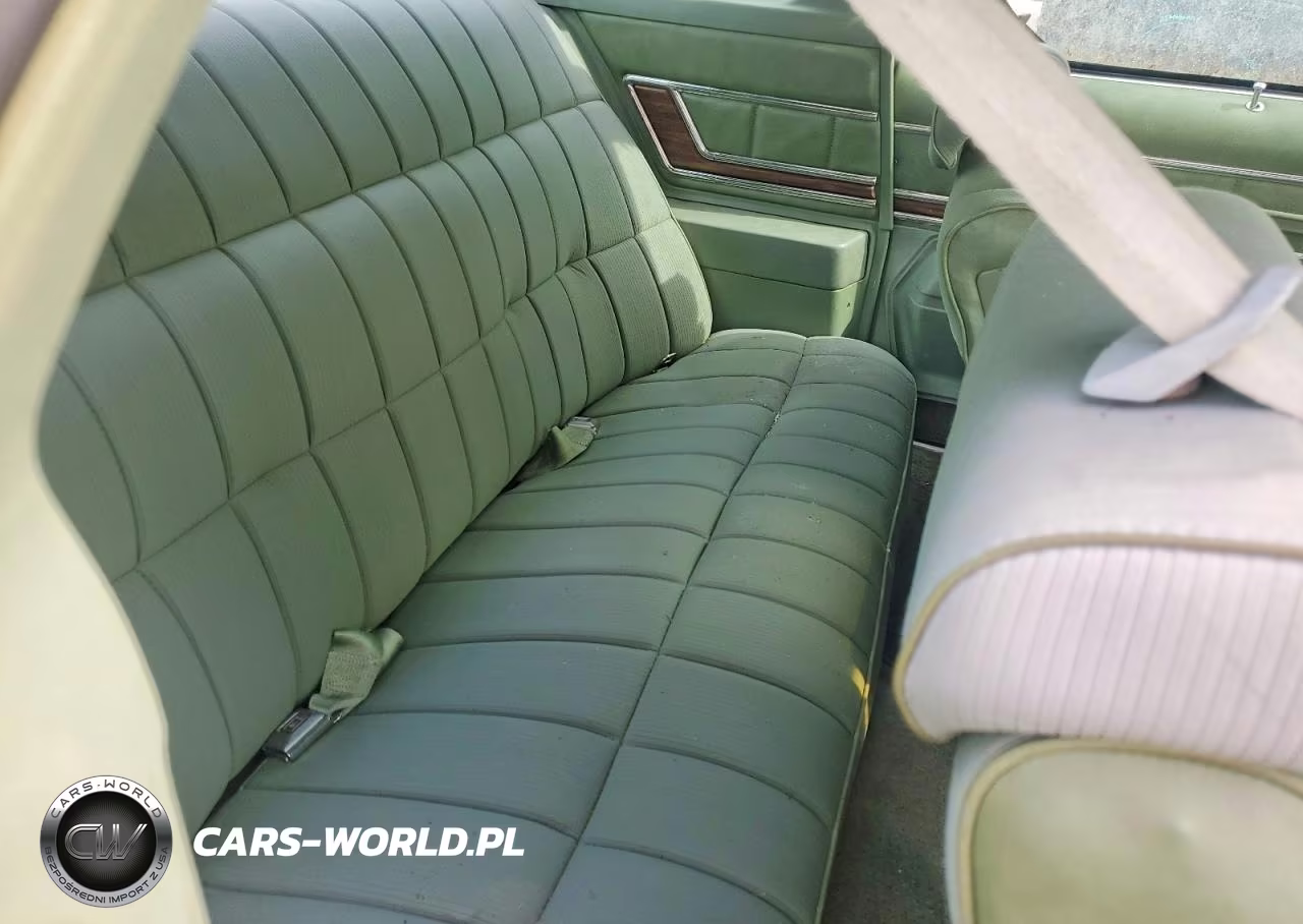 1974 Buick Regal VIN:4J57J4H185598 - 10
