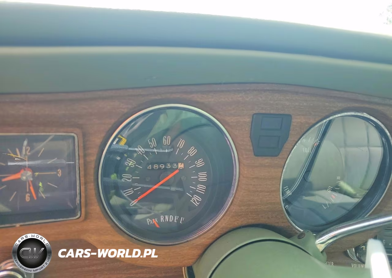 1974 Buick Regal VIN:4J57J4H185598 - 9
