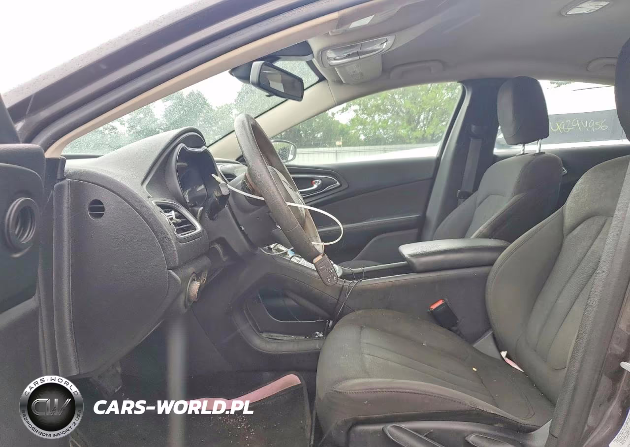 2016 Chrysler 200 Limited VIN:1C3CCCAB4GN122125 - 7
