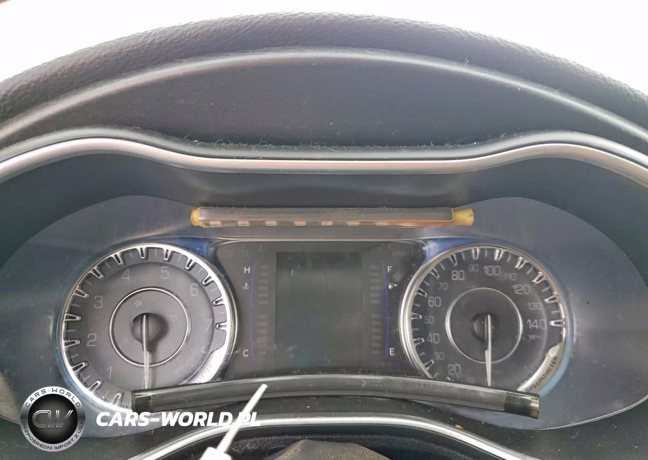 2016 Chrysler 200 Limited VIN:1C3CCCAB4GN122125 - 9