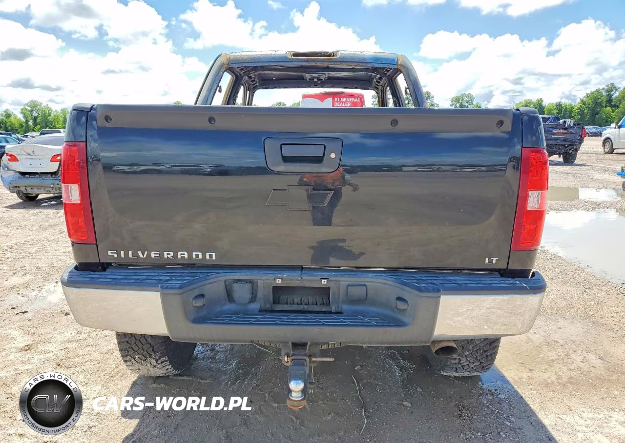 2011 Chevrolet Silverado K1500 Lt VIN:3GCPKSE32BG361574 - 6