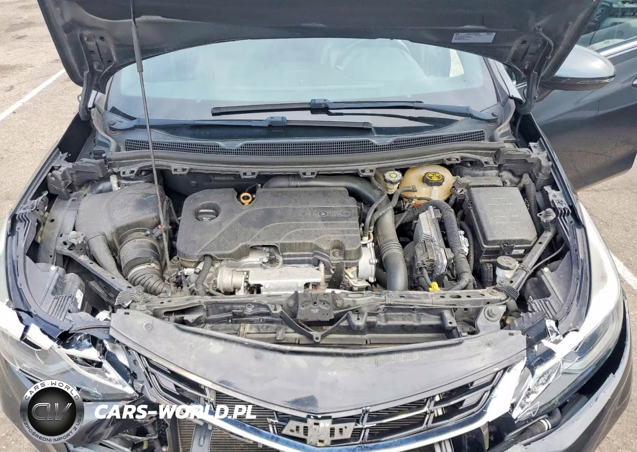2018 Chevrolet Cruze Premier VIN:3G1BF6SM0JS601874 - 11