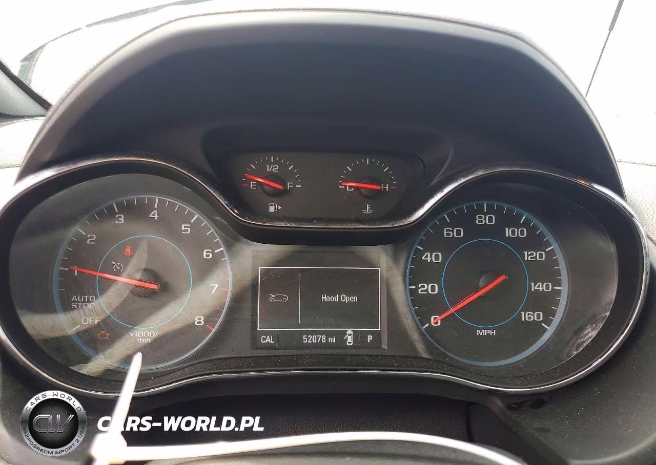 2018 Chevrolet Cruze Premier VIN:3G1BF6SM0JS601874 - 9