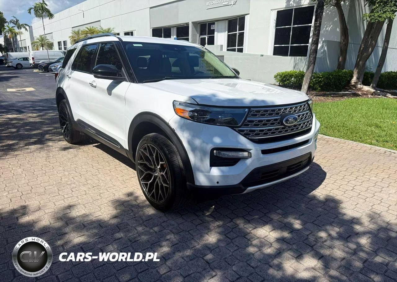 FORD EXPLORER L – zdjęcie 1 z 12