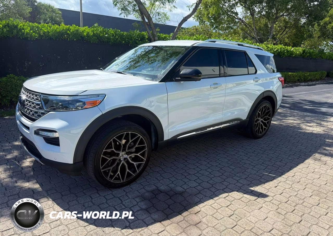 FORD EXPLORER L VIN:1FMSK7FH3NGA64018 - 2