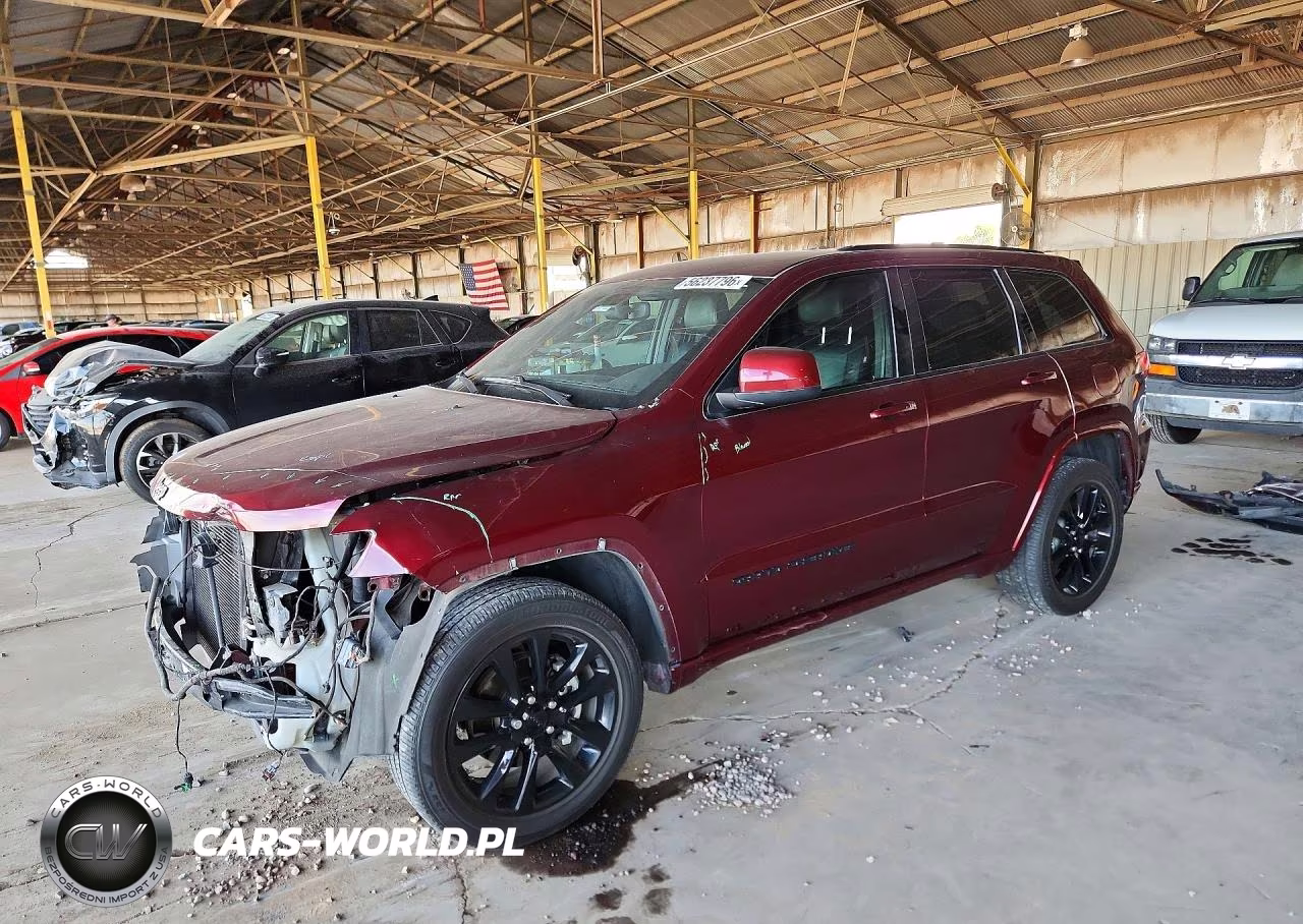 2019 Jeep Grand Cherokee Laredo – zdjęcie 1 z 13