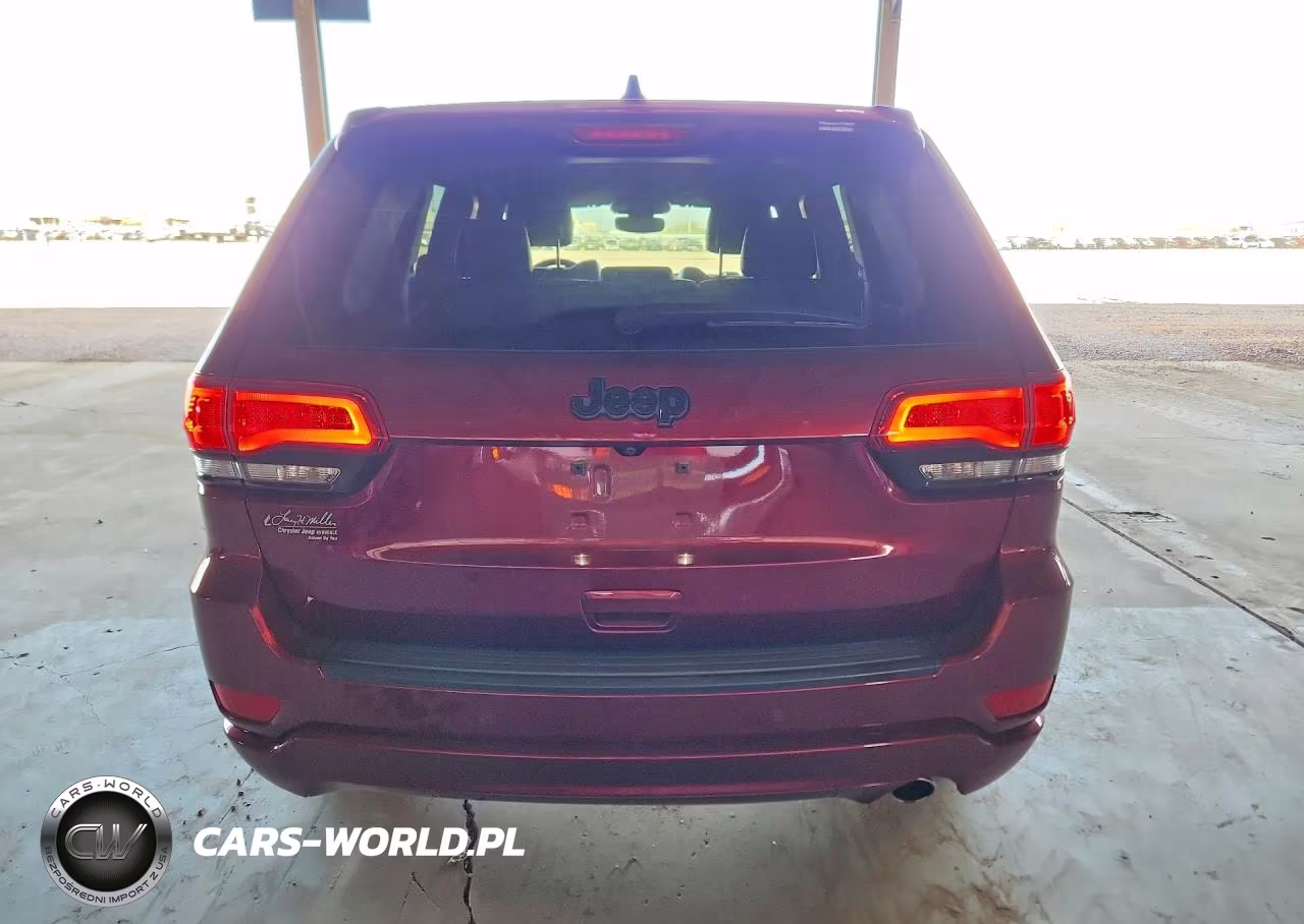2019 Jeep Grand Cherokee Laredo VIN:1C4RJEAGXKC572675 - 6