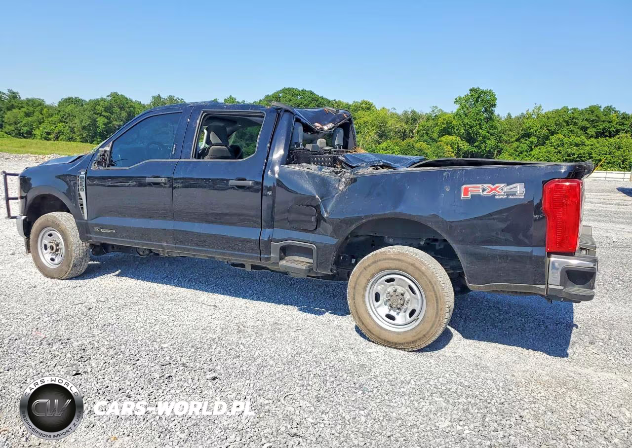 2024 Ford F250 Super Duty VIN:1FT7W2BT9REF82163 - 2