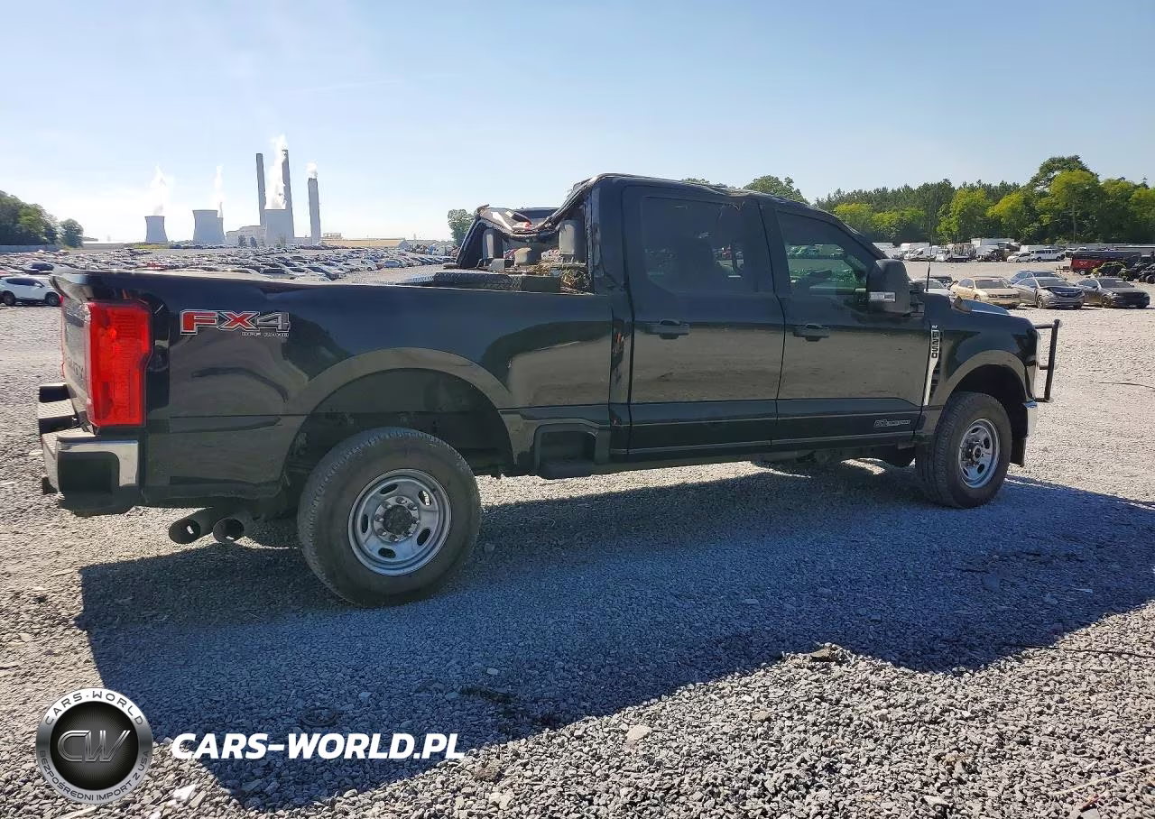 2024 Ford F250 Super Duty VIN:1FT7W2BT9REF82163 - 3