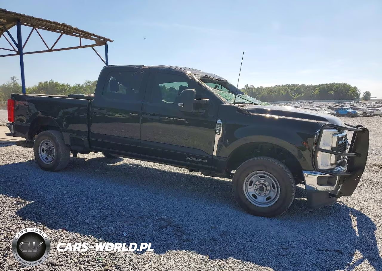 2024 Ford F250 Super Duty VIN:1FT7W2BT9REF82163 - 4