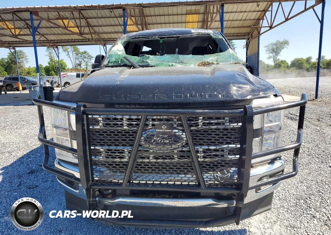 2024 Ford F250 Super Duty VIN:1FT7W2BT9REF82163 - 5