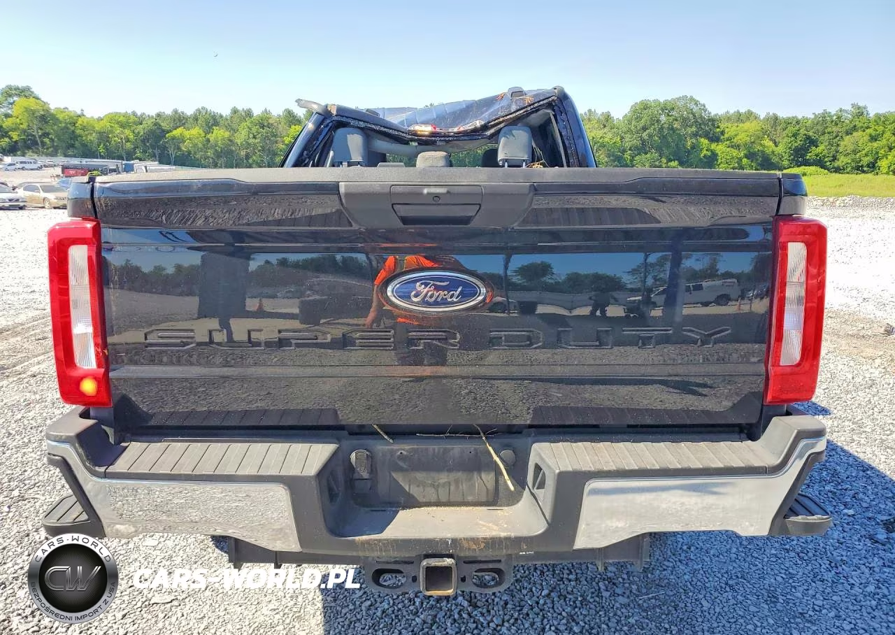 2024 Ford F250 Super Duty VIN:1FT7W2BT9REF82163 - 6