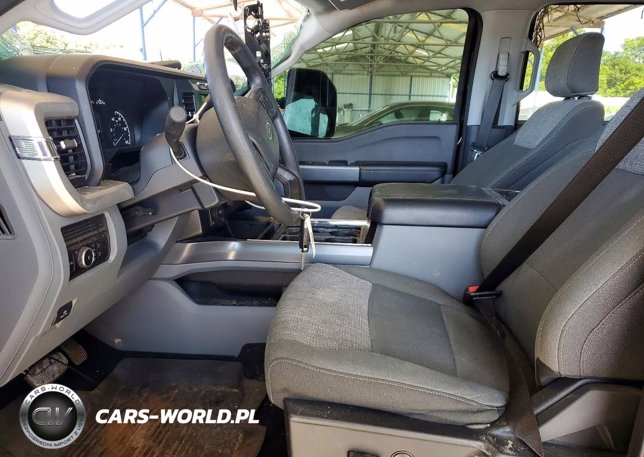 2024 Ford F250 Super Duty VIN:1FT7W2BT9REF82163 - 7
