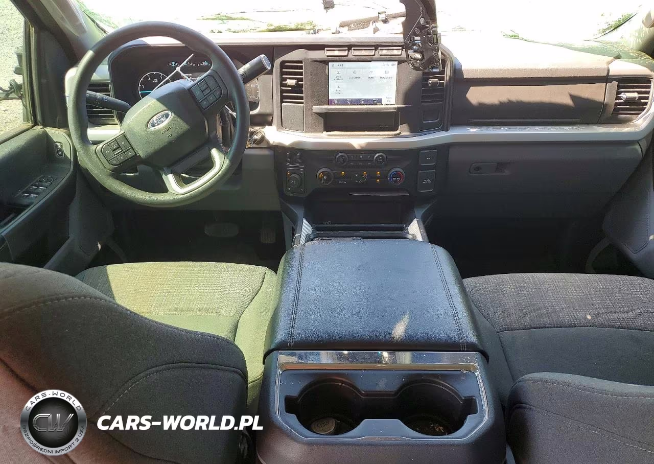 2024 Ford F250 Super Duty VIN:1FT7W2BT9REF82163 - 8