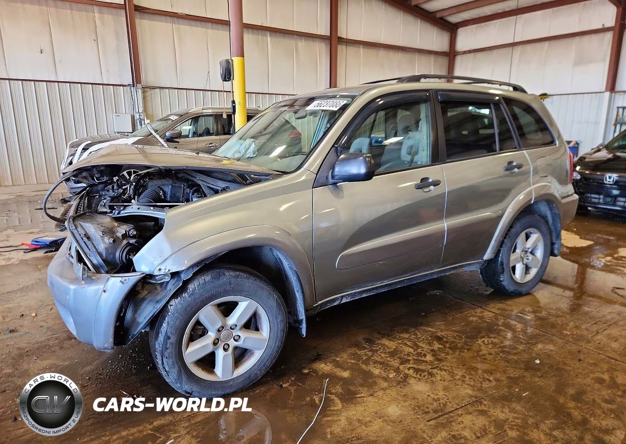2005 Toyota Rav4 Base