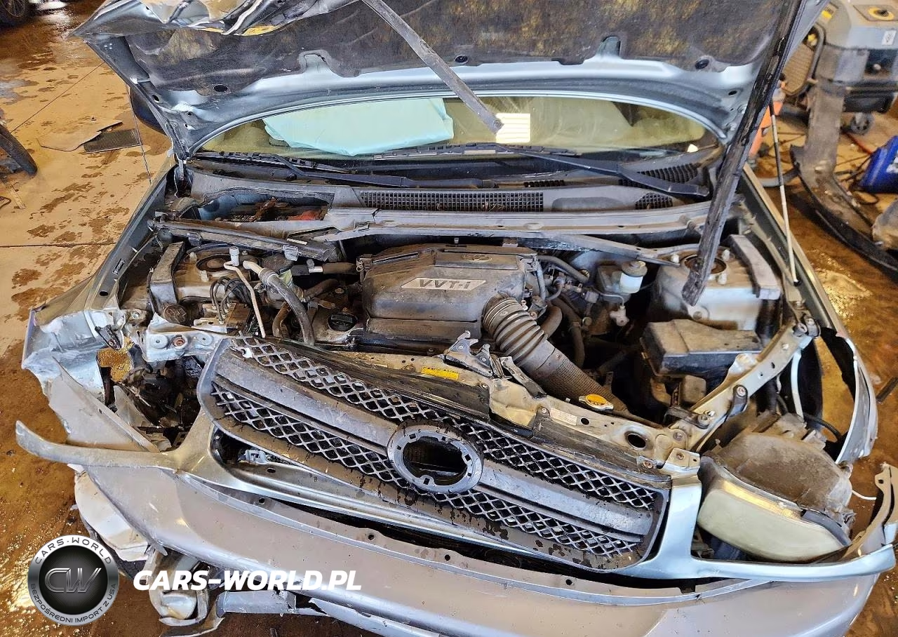 2005 Toyota Rav4 Base VIN:JTEHD20V850057533 - 12