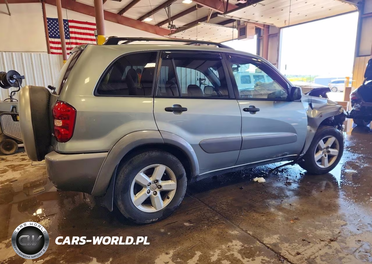 2005 Toyota Rav4 Base VIN:JTEHD20V850057533 - 3