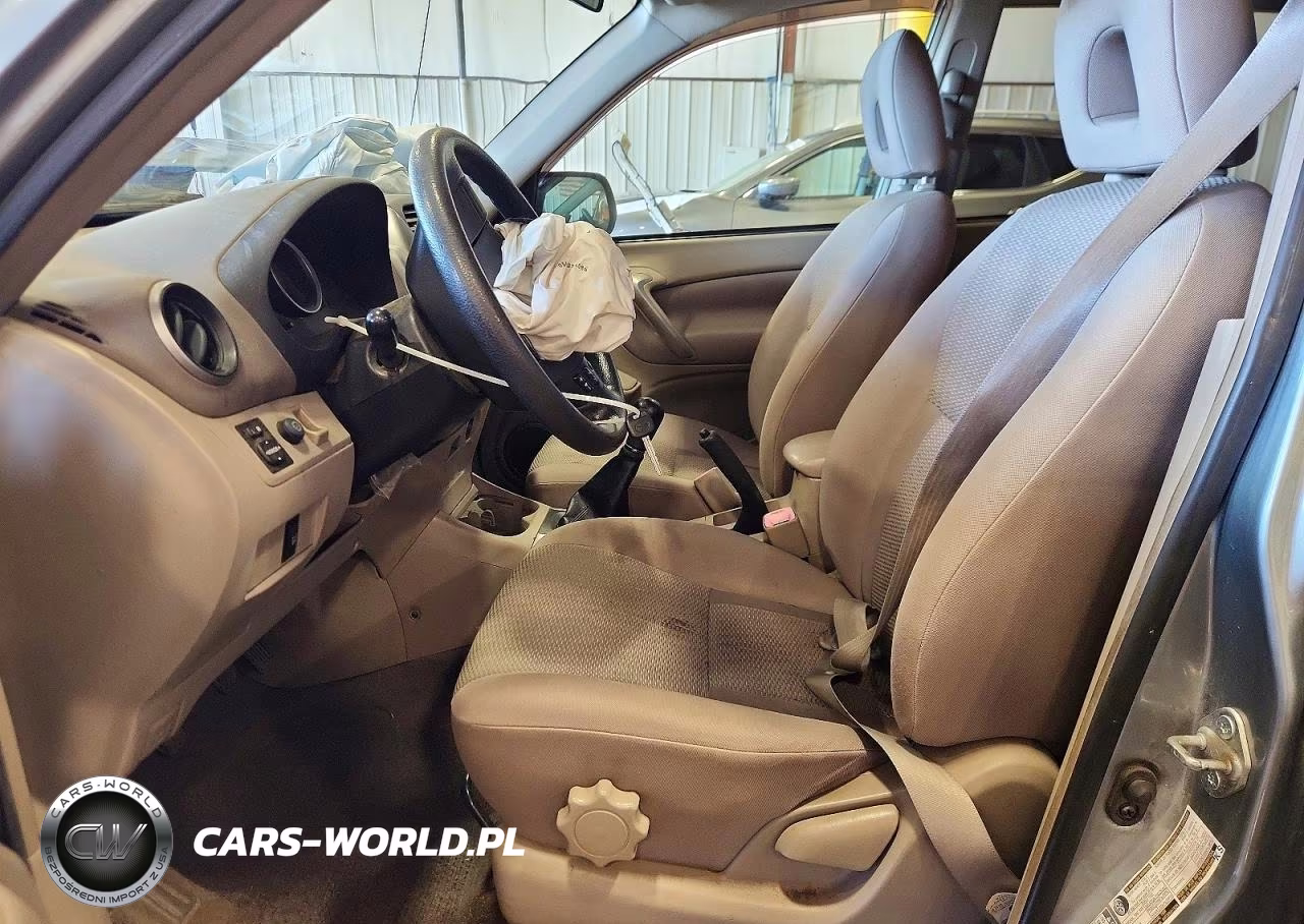 2005 Toyota Rav4 Base VIN:JTEHD20V850057533 - 7