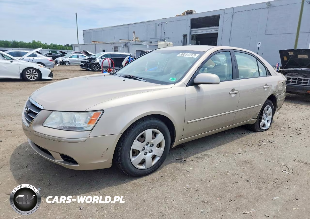 2009 Hyundai Sonata Gls