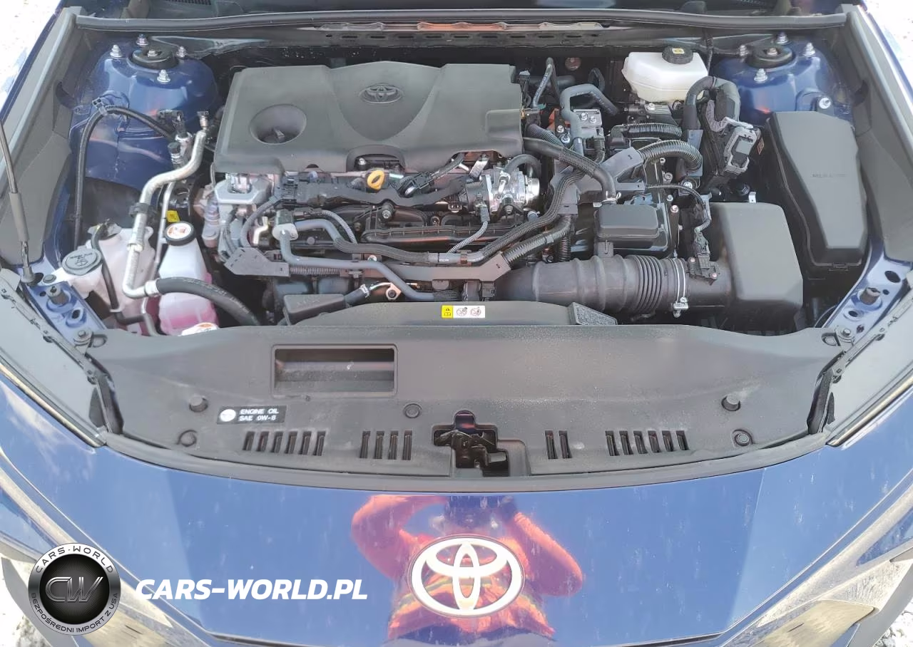 2026 Toyota Camry VIN:4T1DAACK2TU222534 - 11
