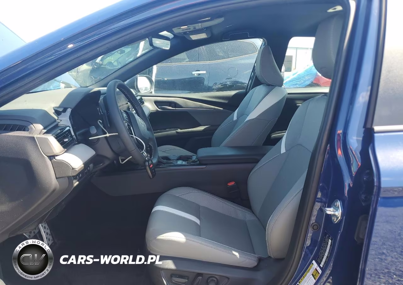 2026 Toyota Camry VIN:4T1DAACK2TU222534 - 7