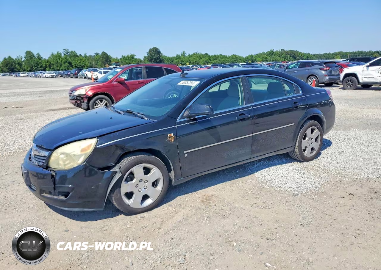 2007 Saturn Aura Xe