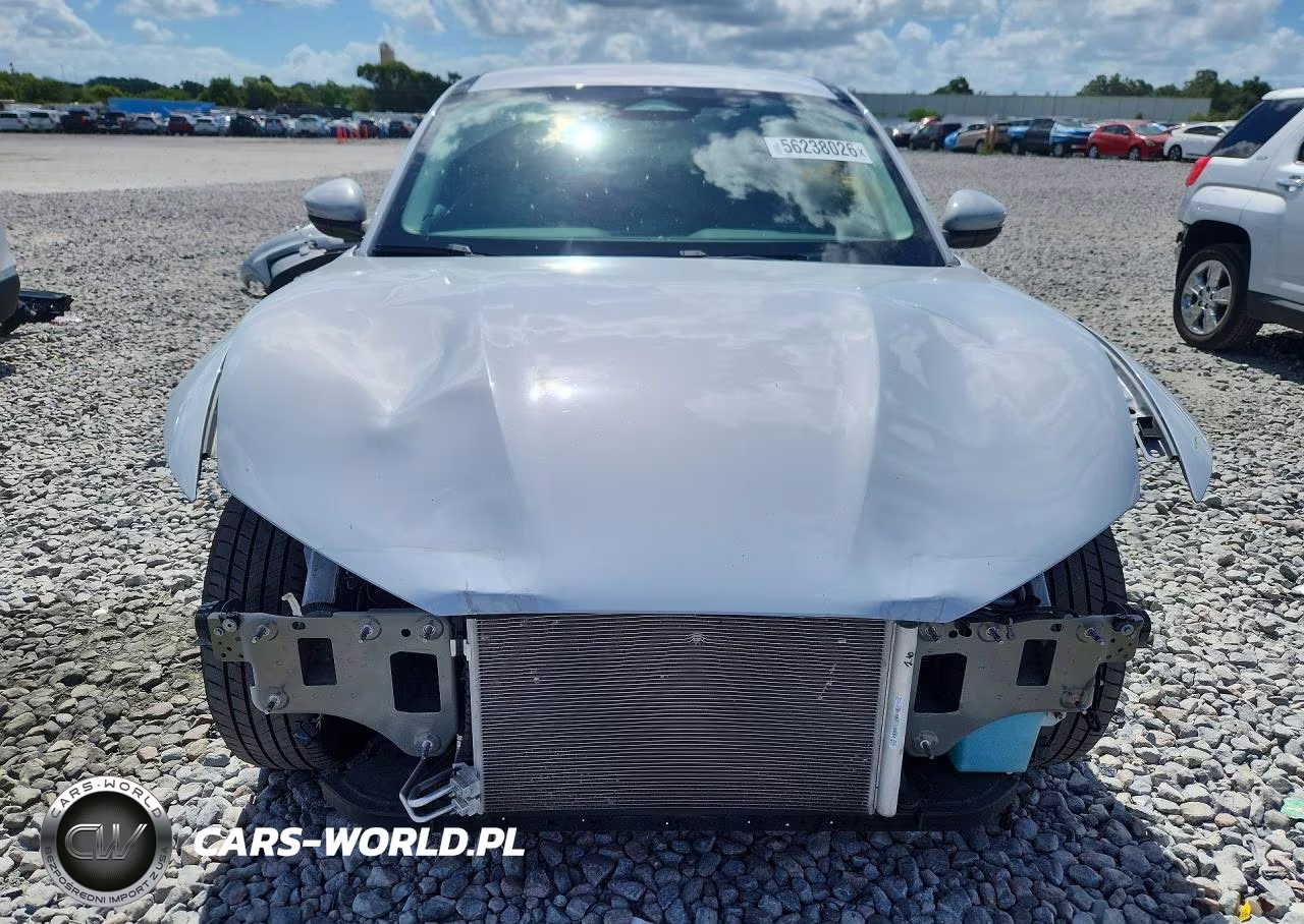 2021 Ford Mustang Mach-E Select VIN:3FMTK1SS7MMA60397 - 5