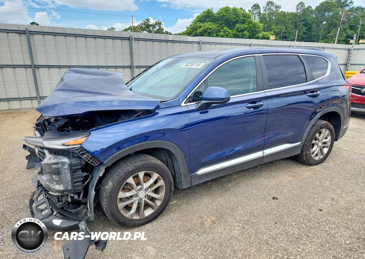 2020 Hyundai Santa Fe Se – zdjęcie 1 z 14