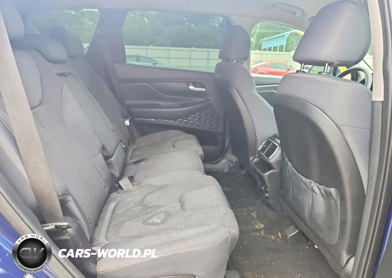 2020 Hyundai Santa Fe Se VIN:5NMS23AD3LH142868 - 11