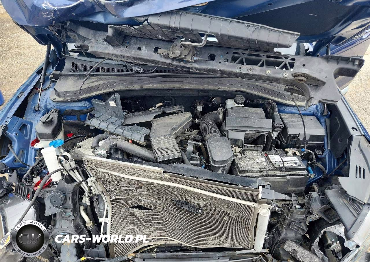 2020 Hyundai Santa Fe Se VIN:5NMS23AD3LH142868 - 12