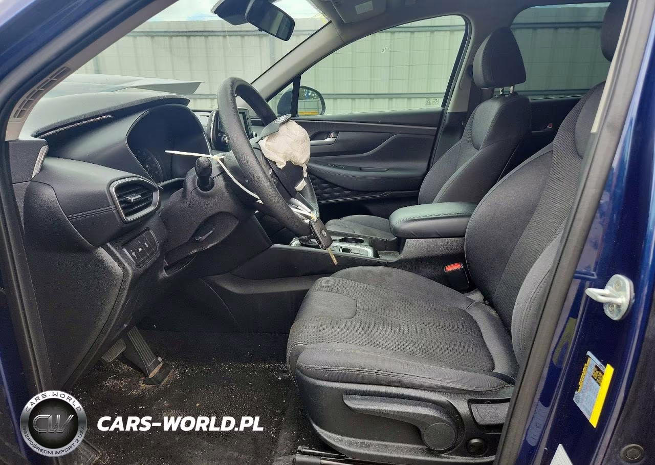 2020 Hyundai Santa Fe Se VIN:5NMS23AD3LH142868 - 7