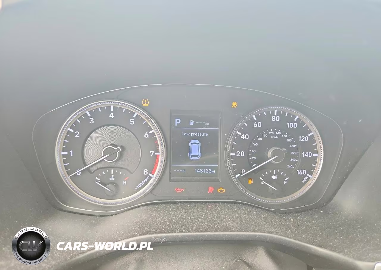 2020 Hyundai Santa Fe Se VIN:5NMS23AD3LH142868 - 9