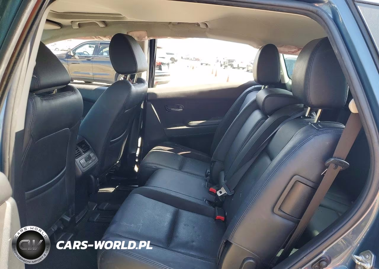 2015 Mazda Cx-9 Touring VIN:JM3TB2CV1F0464084 - 11