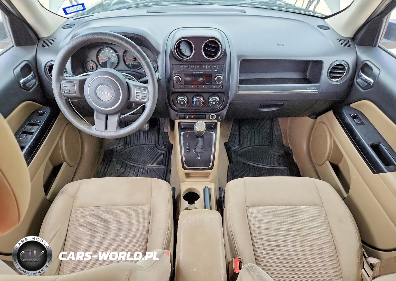 2012 Jeep Patriot Sport VIN:1C4NJPBAXCD585944 - 8