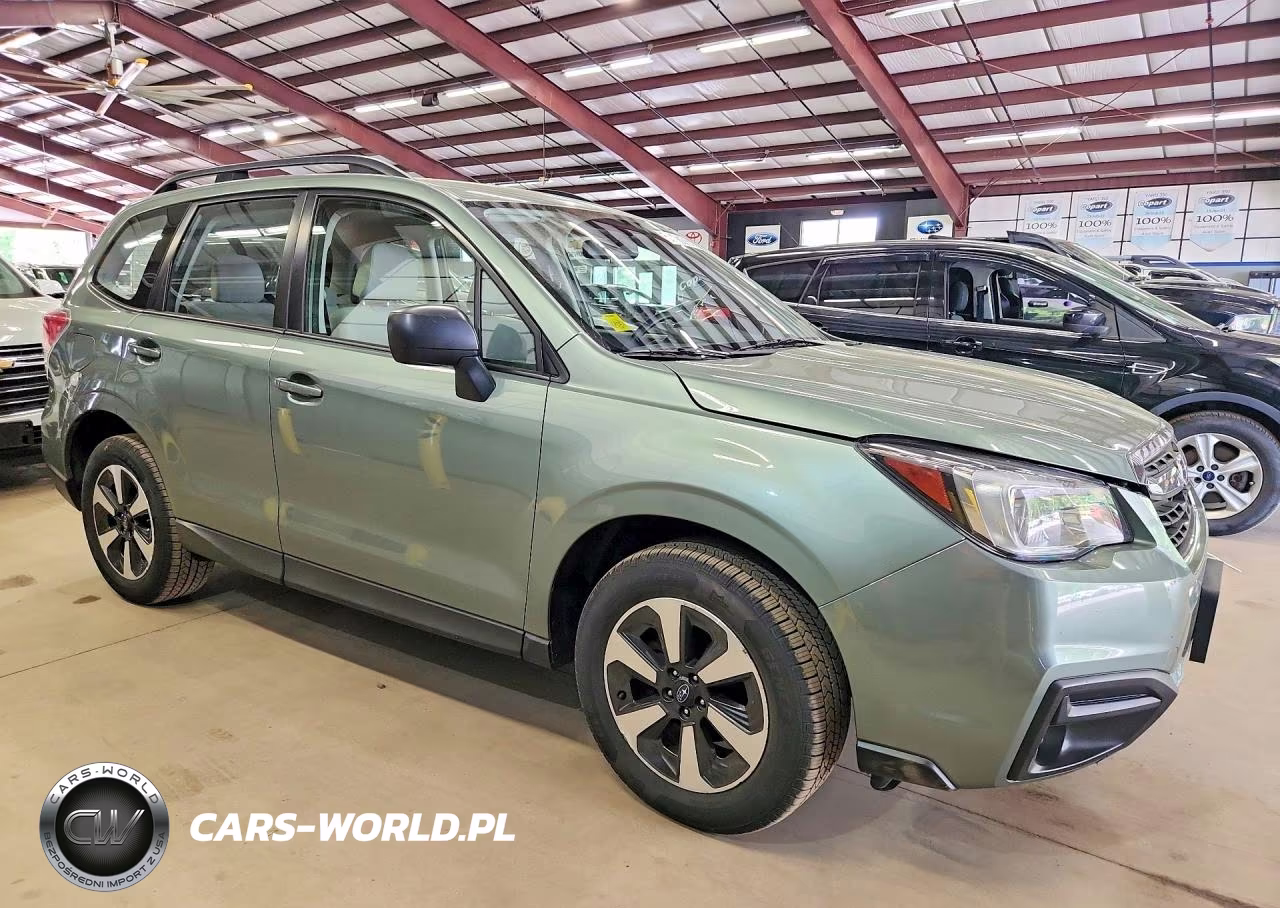 2017 Subaru Forester 2.5I VIN:JF2SJABC4HH430096 - 4