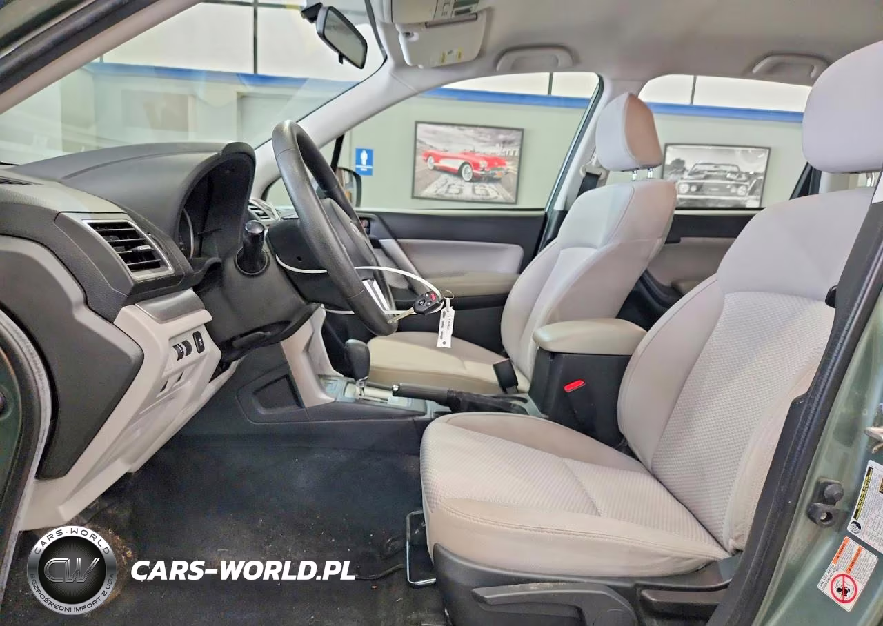 2017 Subaru Forester 2.5I VIN:JF2SJABC4HH430096 - 7